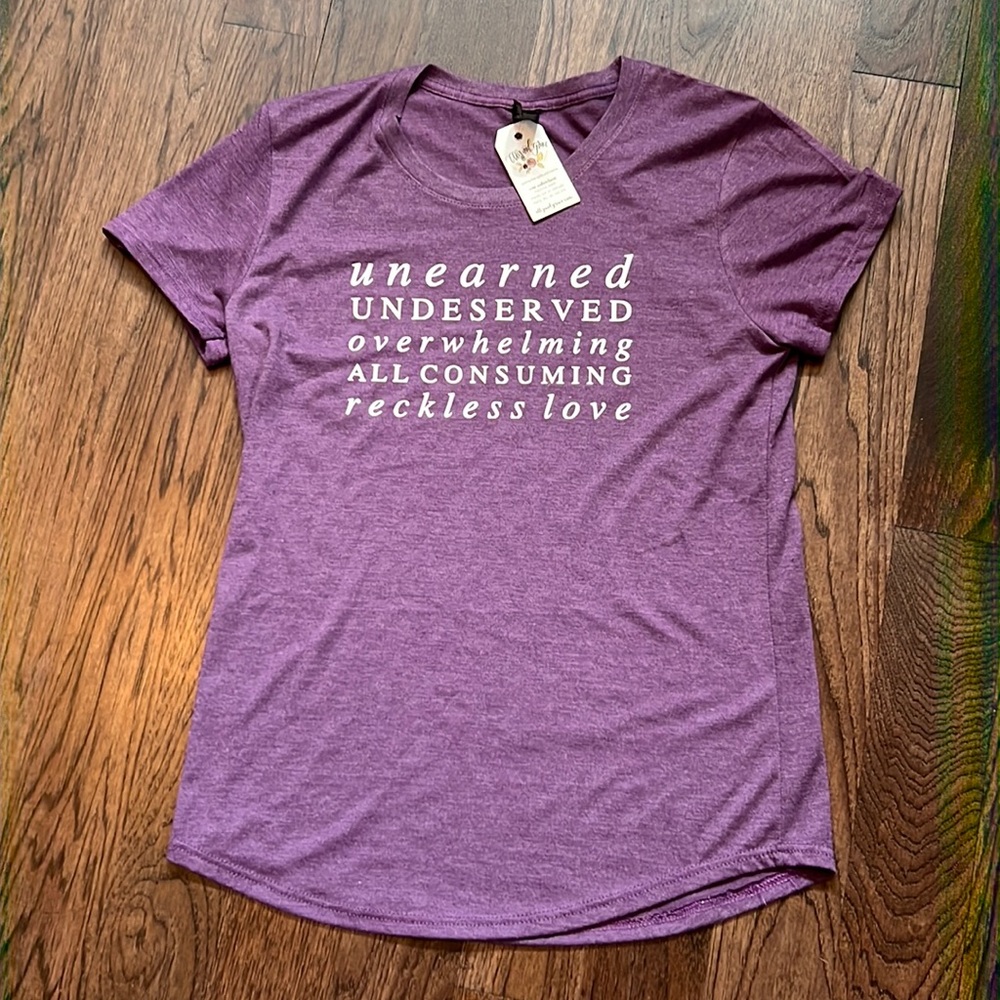 Elly and Grace Faith T Shirt